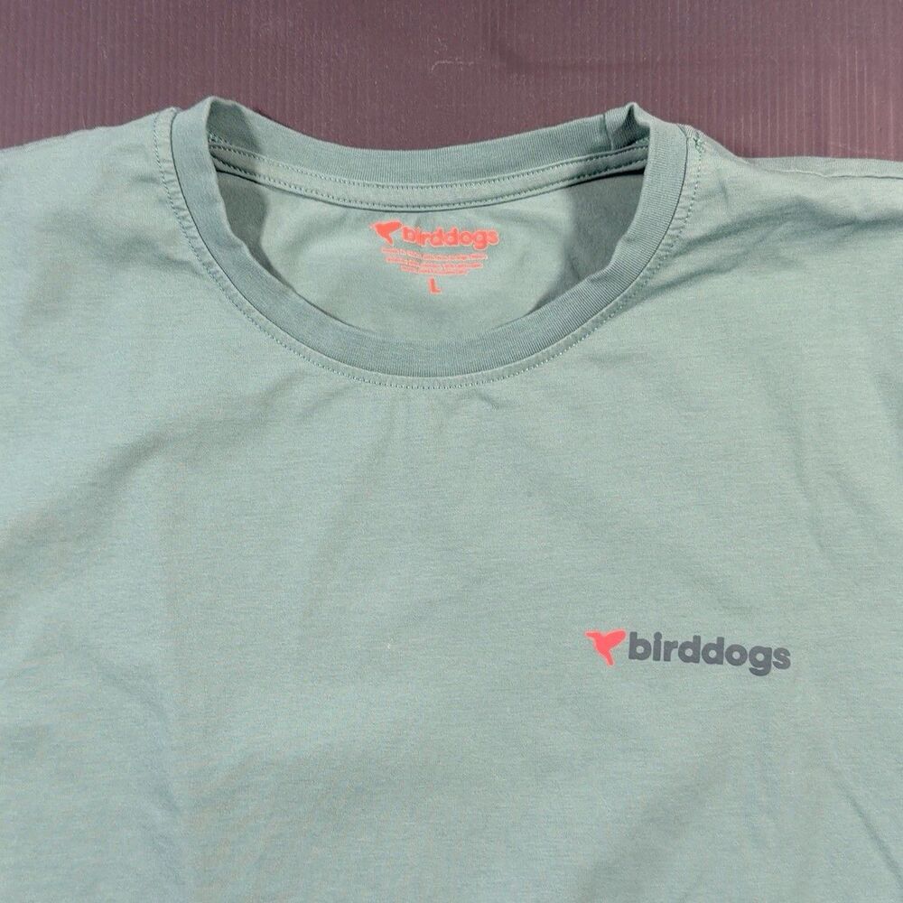 Birddogs SHMasters 2024 Masters golf graphic T Shirt Men’s Large